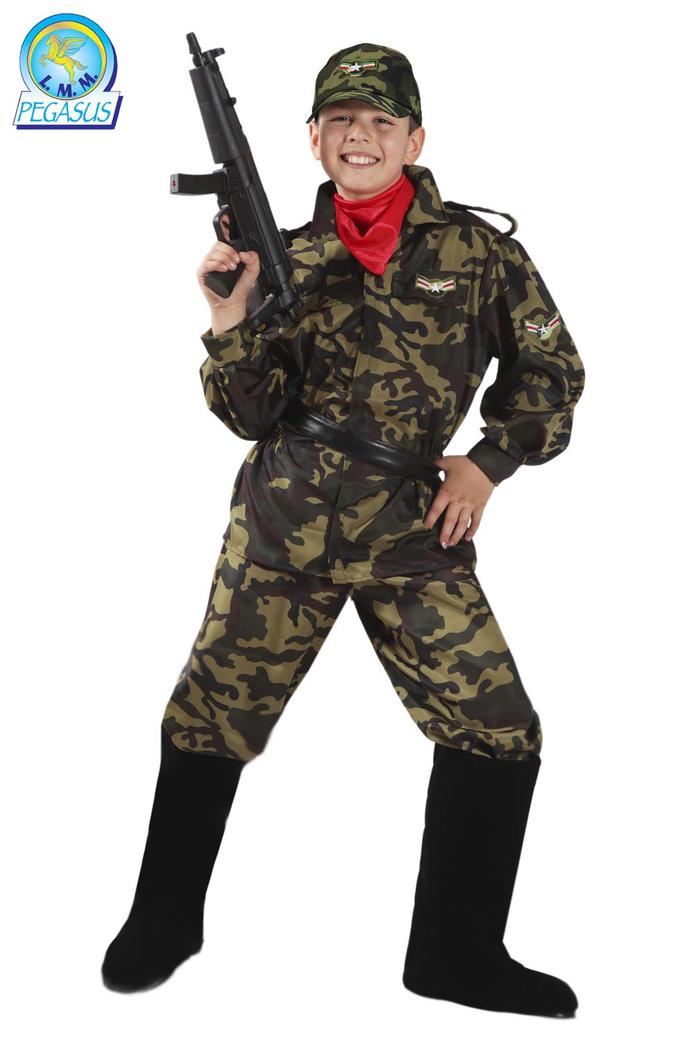 MILITARE BAMBINO